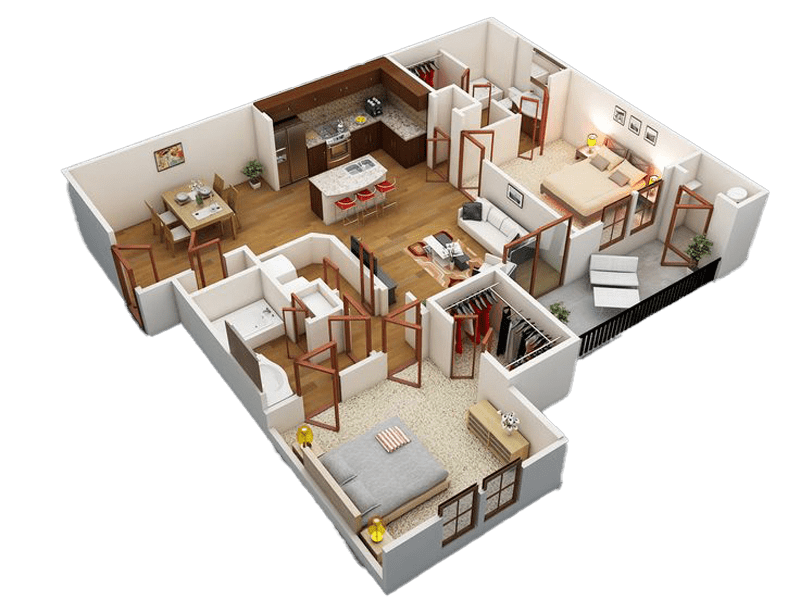 3d plan